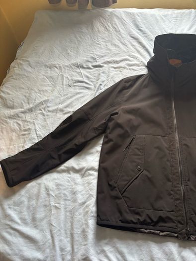 Stone island soft shell-R with primaloft insulation