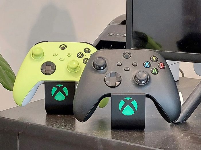 Xbox Controller Stand - Desktop Display Holder