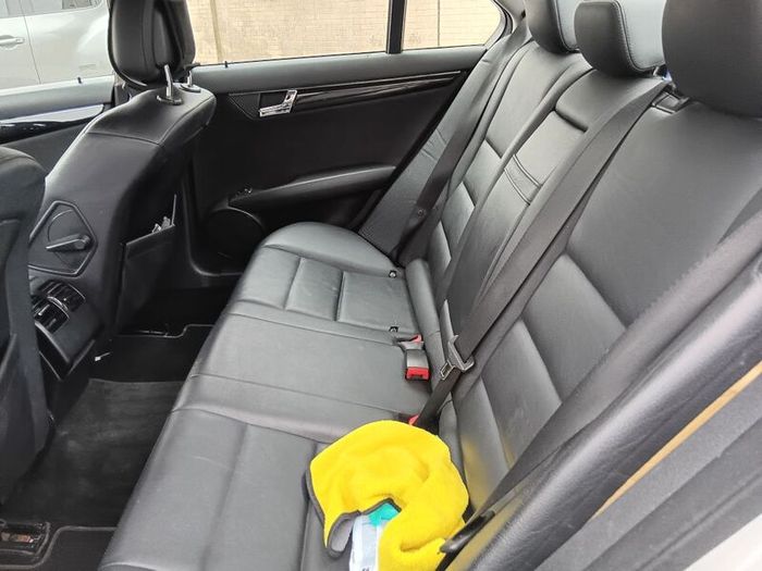 2010 Mercedes Benz C-class