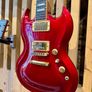 2008 Gibson USA SG Diablo "Guitar of The Month" Limited Edition Image 4