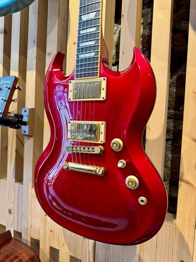 2008 Gibson USA SG Diablo "Guitar of The Month" Limited Edition