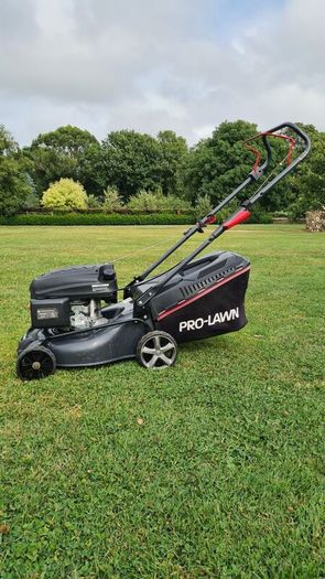 Hyundai Pro Lawn 139cc