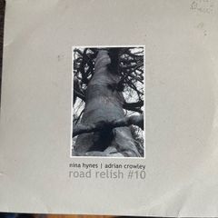 Nina Hynes Road Relish #10 picture sleeve vinyl record single in vg+ condition