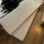 2 IKEA Mattresses Image 2