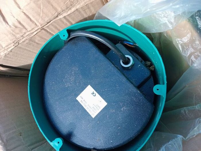 ground lights  led 2 for 100