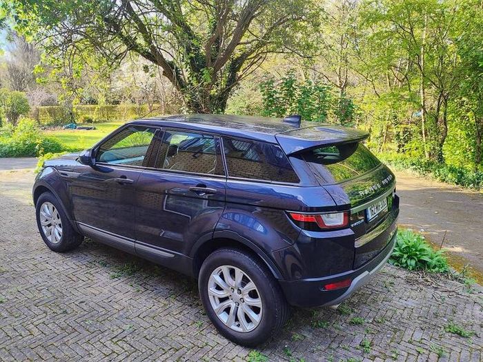 2016 Range Rover Evoque