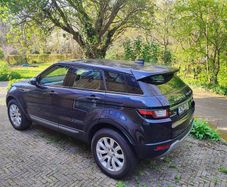 2016 Range Rover Evoque