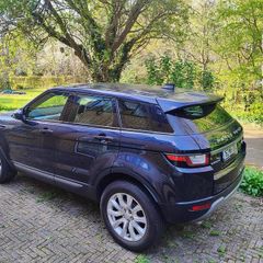 2016 Range Rover Evoque