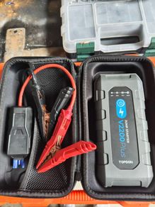 Topdon Jump Starter