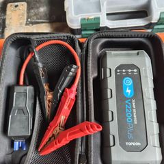 Topdon Jump Starter