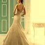 Ivory Wedding Dress Image 2