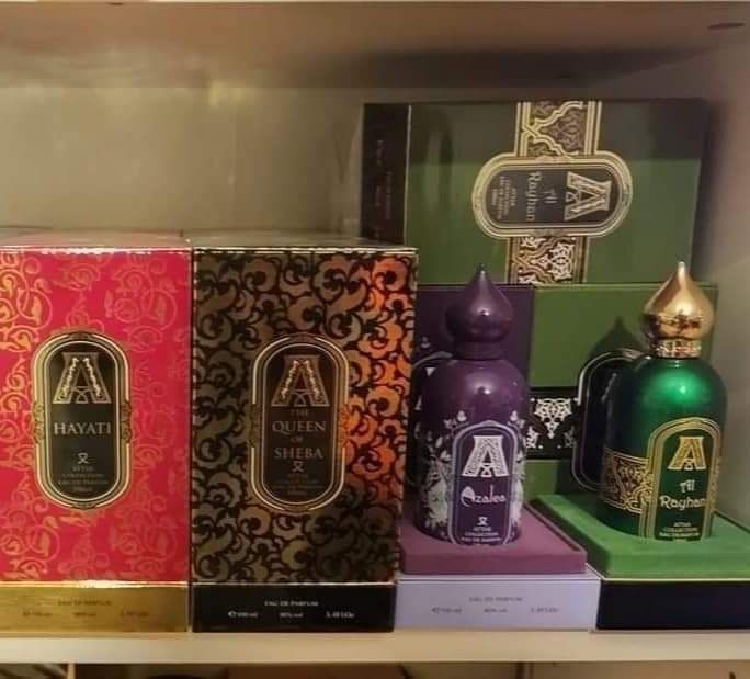 Attar collection Al Ryan new sealed original 100ml + free shipping