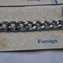 24 X Vintage Prima Chromed ID Bracelets (NOS) Image 5