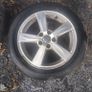 Volvo 16" set of alloys wheels Image 2