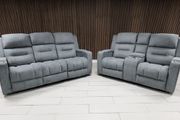 Titan sofa 3+2 Recliner
