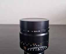 7Artisans 75mm f/1.25 for Leica M mount