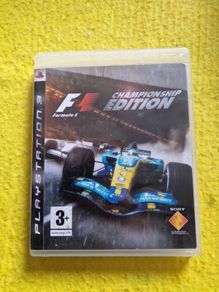 F1 Formula One Championship Edition PlayStation3 Ps3 games Original