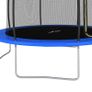 Trampoline Set Round 366x80 cm 150 kg Image 6