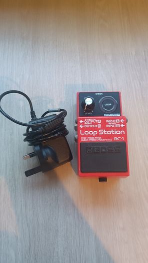 Boss looper RC1