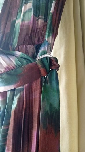 Mango Midi Dress
