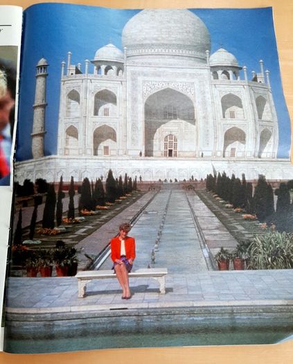 Sunday Times 1997: 'Diana: a tribute'