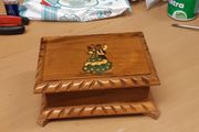Trinket box spanish
