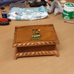 Trinket box spanish