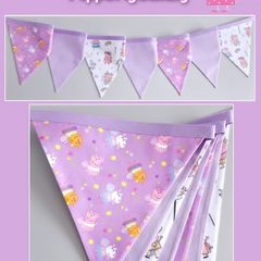 Peppa Pig Bunting