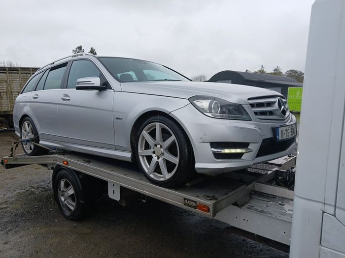 Mercedes C220 Turbo 2011 To 2017 651 Code