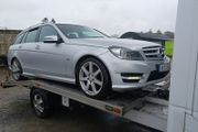 Mercedes C220 Turbo 2011 To 2017 651 Code