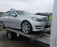 Mercedes C220 Turbo 2011 To 2017 651 Code