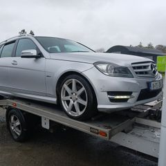 Mercedes C220 Turbo 2011 To 2017 651 Code