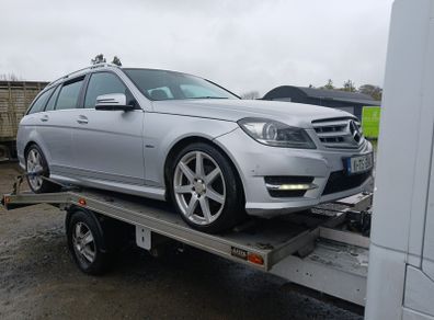 Mercedes C220 Turbo 2011 To 2017 651 Code