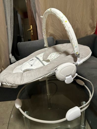 Baby bouncer