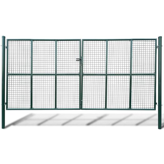 Mesh Garden Gate 415 x 250 cm / 400 x 200 cm