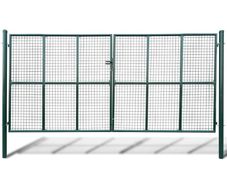 Mesh Garden Gate 415 x 250 cm / 400 x 200 cm