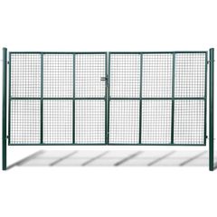 Mesh Garden Gate 415 x 250 cm / 400 x 200 cm