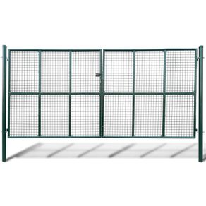 Mesh Garden Gate 415 x 250 cm / 400 x 200 cm