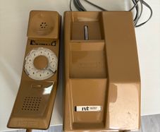 Vintage Rotary Phone