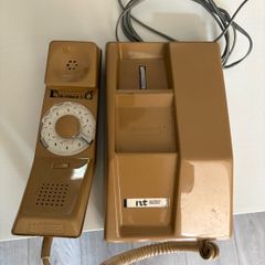 Vintage Rotary Phone