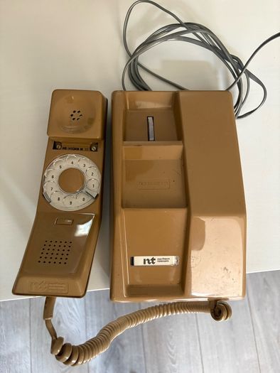 Vintage Rotary Phone