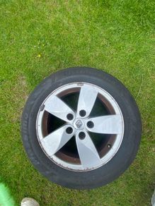 renault wheels