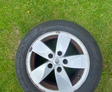 renault wheels