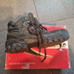 Cofra Size 6 Safety Boots