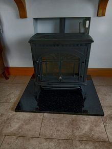 Wood Pellet Stove