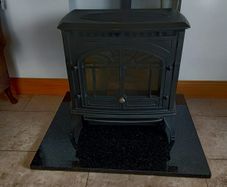 Wood Pellet Stove