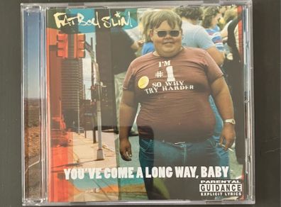 Fat Boy Slims - You've Come A Long Way, Baby