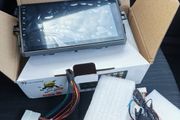9" Bluetooth Car Stereo Radio Toyota Corolla 07-13