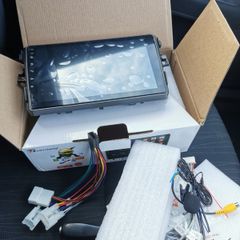 9" Bluetooth Car Stereo Radio Toyota Corolla 07-13
