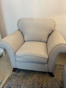 Irish-made Cara Armchair